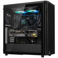 PC AGENT COMPUTER POWERED BY ASUS AMD Ryzen 9 9900X3D / NVIDIA GeForce RTX 5090 / 64GB DDR5 / SSD 1TB NVME