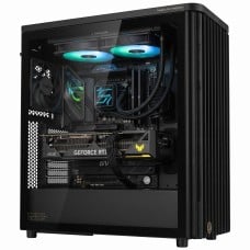 PC AGENT COMPUTER POWERED BY ASUS Intel Core Ultra 9 285K / NVIDIA GeForce RTX 5090 / 64GB DDR5 / SSD 1TB NVME