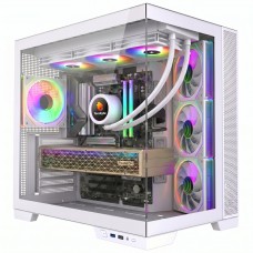 Ryzen7 9800X3D RTX9070XT ゲーミングPC パーツセット Kit Ryzen 7 9800X3D | RX 9070 XT 16GB | 16GB DDR5