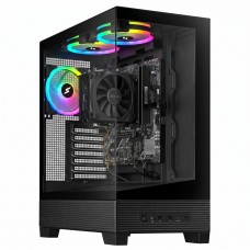 PC Gamer Asus LvL 1 AMD Ryzen 5 5600GT / 16GB DDR4 / SSD 512GB