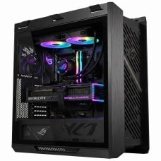 PC Gamer Asus ROG AMD Ryzen 7 9800X3D / NVIDIA GeForce RTX 5090 32GB / 32 GB DDR5 / SSD 1TB NVME