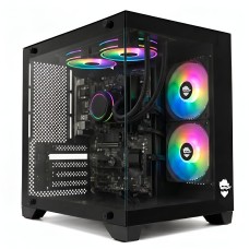 PC GAMER BREEZE AMD Ryzen 5 5600GT / 16GB DDR4 / SSD 512GB / Water Cooler