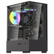 PC GAMER BREEZE AMD Ryzen 5 5600GT / 16GB DDR4 / SSD 512GB / Water Cooler