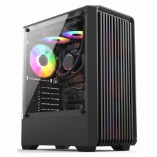 PC GAMER BREEZE AMD Ryzen 5 5600GT / 16GB DDR4 / SSD 512GB / Water Cooler
