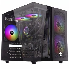 PC GAMER BREEZE AMD Ryzen 5 5600GT / 16GB DDR4 / SSD 512GB / Water Cooler