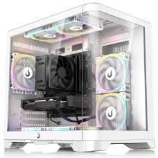 PC GAMER CAPTAIN AMD Ryzen 5 5500F / NVIDIA GeForce RTX 5060 / 16GB DDR4 (2X8GB) / SSD 1TB