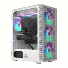 PC GAMER CAPTAIN AMD Ryzen 5 7600 / NVIDIA GeForce RTX 5050 / 16GB DDR5 (2X8GB) / SSD 256GB NVME