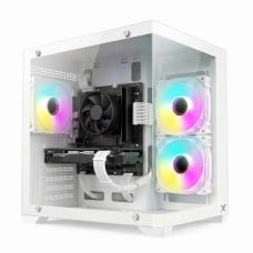 PC GAMER CAPTAIN AMD Ryzen 7 5700G / NVIDIA GeForce RTX 5050 / 16GB (2x8GB) DDR4 / SSD 480GB