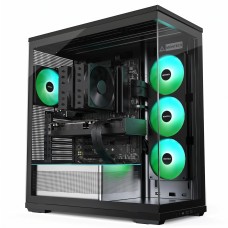 PC GAMER CAPTAIN AMD Ryzen 7 5700X / AMD RADEON RX 9060 XT / 16GB DDR4 (2X8GB) / SSD 480GB NVME