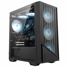 PC GAMER CAPTAIN AMD Ryzen 7 5700X / GeForce RTX 5060 Ti / 16GB DDR4 / SSD 256GB NVME