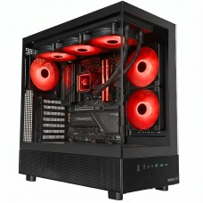 CPU Ryzen7 7800X3D PC Gamer Captain Ryzen 7 7800X3D 16GB DDR5 SSD 500GB | Terabyte