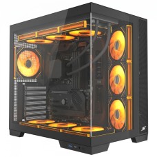 PC GAMER CAPTAIN AMD Ryzen 7 7800X3D / 16GB DDR5 (2X8GB) / SSD 500GB NVME