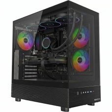 PC GAMER CAPTAIN AMD Ryzen 7 7800X3D / 16GB DDR5 (2X8GB) / SSD 500GB NVME