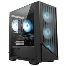 PC GAMER CAPTAIN Intel Core i5 12400 / NVIDIA GeForce RTX 5060 / 16GB DDR4 (2X8GB) / SSD 512GB