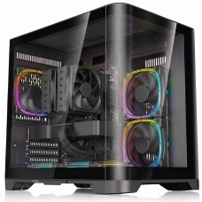 PC GAMER CAPTAIN Intel CORE i5 12400F / AMD Radeon RX 9050 / 16GB (2X8GB) DDR4 / SSD 480GB