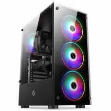 PC GAMER CAPTAIN Intel Core i5 12400F / GeForce RTX 4060 / 16GB (2x8GB) DDR4 / SSD 480GB
