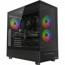PC GAMER CAPTAIN Intel Core i5 12400F / NVIDIA GeForce RTX 5060 / 16GB DDR4 (2X8GB) / SSD 480GB
