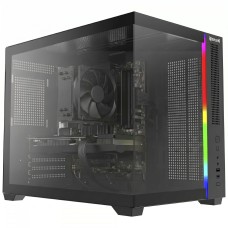 PC GAMER CAPTAIN Intel Core i5 14400 / AMD Radeon RX 9060 XT 16GB / 16GB DDR4 (2X8GB) / SSD 480GB