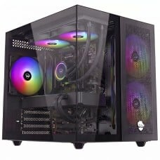 PC GAMER CAPTAIN Intel Core i5 14400F / NVIDIA GeForce RTX 3060 / 16GB DDR4 (2X8GB) / SSD 480GB