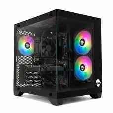 PC GAMER CAPTAIN Intel Core i5 14400F / NVIDIA GeForce RTX 3070 / 16GB DDR4 (2X8GB) / SSD 480GB