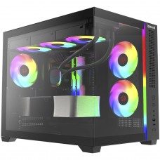 PC GAMER CAPTAIN Intel Core i5 14600KF/ NVIDIA GeForce RTX 5050 / 16GB DDR4 (2X8GB) / SSD 480GB