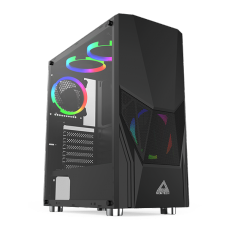 PC GAMER CAPTAIN Intel Core i5 14600KF/ NVIDIA GeForce RTX 5060 / 16GB DDR4 (2X8GB) / SSD 480GB