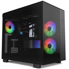 PC GAMER CAPTAIN Intel Core i7 12700F / AMD Radeon RX 9070 XT / 16GB DDR4 (2X8GB) / SSD 480GB