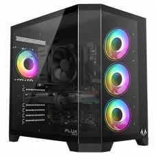 PC GAMER CAPTAIN Intel Core i7 12700F / Intel Arc B570 / 16GB DDR4 (2X8GB) / SSD 512GB