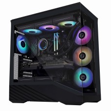 PC GAMER CAPTAIN Intel Core i7 14700F / NVIDIA GeForce RTX 5060 / 32GB DDR4 / SSD 480GB