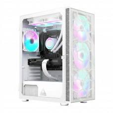 PC GAMER CAPTAIN Intel Core i7 14700K / AMD Radeon RX 9060 XT / 16GB DDR4 (2X8GB) / SSD 480GB