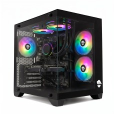 PC GAMER CAPTAIN Intel Core i7 14700K / NVIDIA GeForce RTX 5060 Ti / 16GB DDR4 (2X8GB) / SSD 480GB