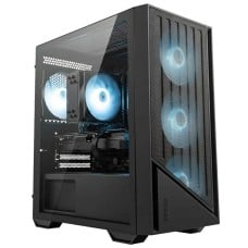 PC GAMER COMMANDER AMD Ryzen 5 5500 / NVIDIA RTX 2060 / 16GB DDR4 / SSD 1TB