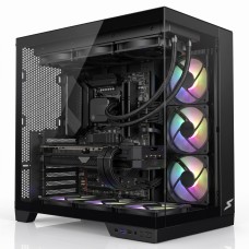 PC GAMER COMMANDER AMD Ryzen 5 9600X / RADEON RX 9060 XT / 16GB (2x8GB) DDR5 / SSD 1TB