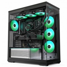 PC GAMER COMMANDER AMD Ryzen 7 7800X3D / NVIDIA GeForce RTX 5060 / 16GB DDR5 (2X8GB) / SSD 1TB 