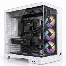 PC GAMER COMMANDER AMD Ryzen 7 9700X / AMD RADEON RX 9070 XT / 16GB (2x8GB) DDR5 / SSD 1TB