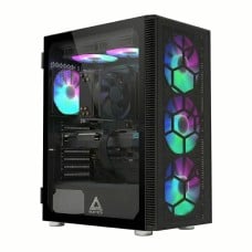 PC GAMER COMMANDER Intel Core I5 10400F / AMD Radeon RX 580 / 16GB DDR4 (2X8GB) / SSD 500GB