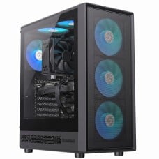 PC GAMER COMMANDER Intel Core I5 10400F / AMD Radeon RX 7600 / 16GB DDR4 (2X8GB) / SSD 480GB