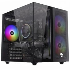 PC GAMER COMMANDER Intel Core i5 10400F / NVIDIA GeForce RTX 3050 / 16GB DDR4 (2x8GB) / SSD 500GB