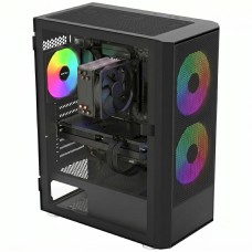 PC GAMER COMMANDER Intel Core i5 14400F / NVIDIA RTX 5050 / 16GB DDR5 / SSD 480GB