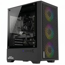 PC GAMER COMMANDER Intel Core i5 14600KF / NVIDIA GeForce RTX 3050 / 16GB DDR4 (2x8GB) / SSD 512GB