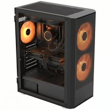 PC Gamer Gigabyte LvL 2 AMD Ryzen 7 5700X / AMD Radeon RX 9070 16GB / 16GB DDR4 (2X8GB) / SSD 480GB