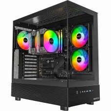 PC Gamer Montech LvL 1 AMD Ryzen 5 5600GT / 16GB DDR4 / SSD 512GB