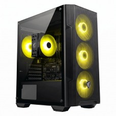 PC Gamer MSI LvL 1 AMD Ryzen 5 5600GT / 16GB DDR4 / SSD 480GB