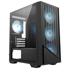 PC Gamer MSI LvL 1 AMD Ryzen 5 5600GT / 16GB DDR4 / SSD 480GB