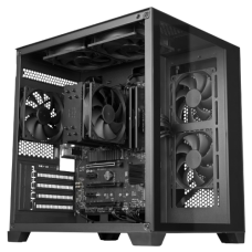 PC Gamer NOIR AMD Ryzen 5 5600GT / 16GB (2x8GB) DDR4 / SSD 500GB