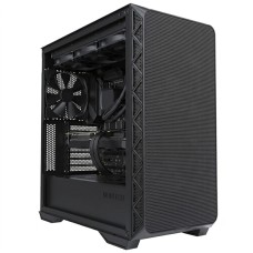 PC Gamer NOIR AMD Ryzen 5 7600X / Radeon RX 9060 XT 16GB / 16 GB DDR5 / SSD 1TB NVME