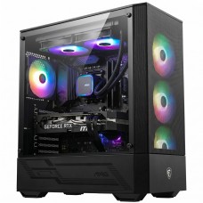 PC GAMER POWERED BY MSI ADVANCED Ryzen 7 5700X / RTX 5060 8GB / 16GB DDR4 / SSD 480GB NVME