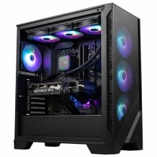 PC GAMER POWERED BY MSI ADVANCED Ryzen 7 5700X / RTX 5060 8GB / 16GB DDR4 / SSD 480GB NVME