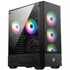 PC GAMER POWERED BY MSI ESSENTIAL Ryzen 5 5500 / RTX 3050 6GB / 16GB DDR4 / SSD 480GB