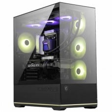 PC GAMER POWERED BY MSI ULTIMATE / AMD Ryzen 7 7800X3D / RTX 5060 TI 16GB / 32GB DDR5 / 1TB NVMe